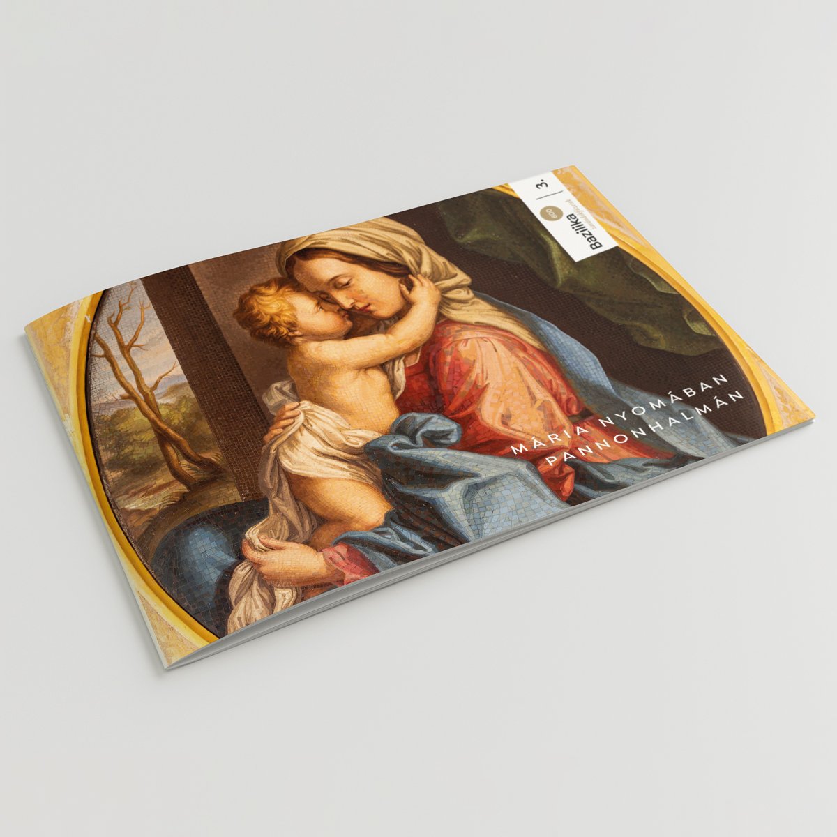 Mária nyomában Pannonhalmán