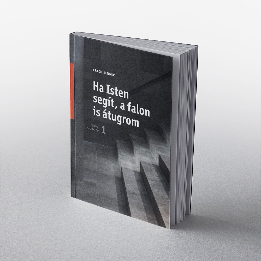 Ha Isten segít, a falon is átugrom