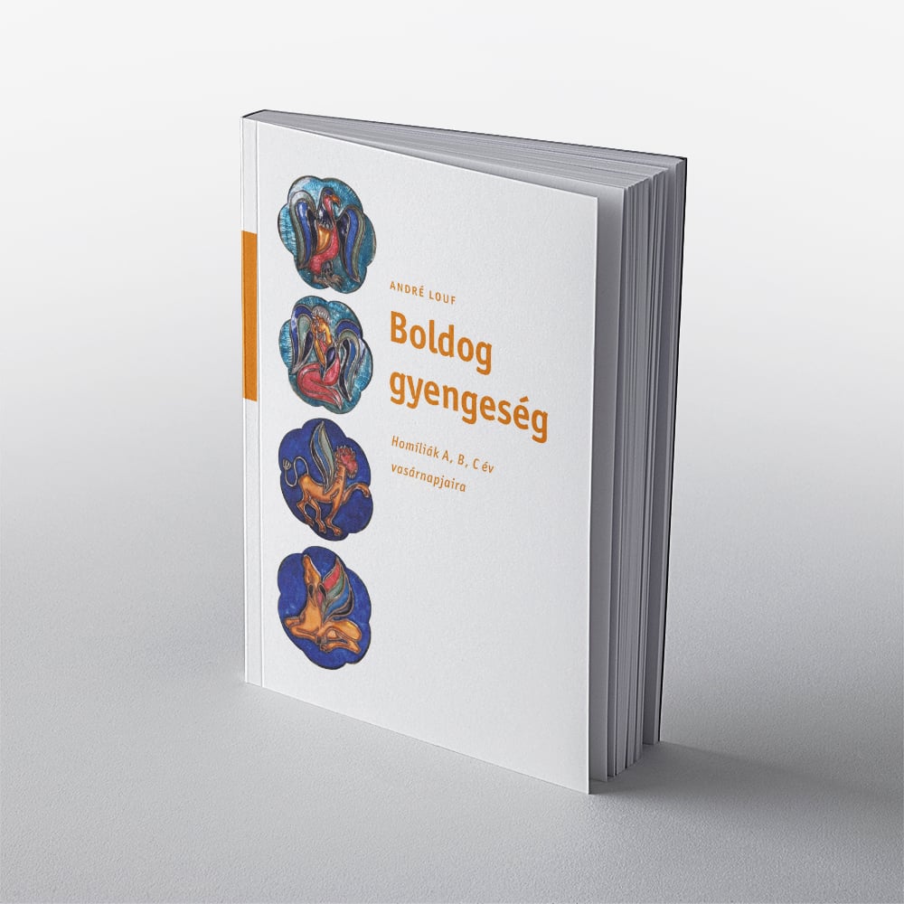 Boldog gyengeség - Homíliák A, B, C év vasárnapjaira
