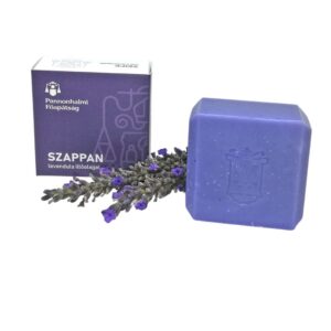 Levendula illóolajos szappan
