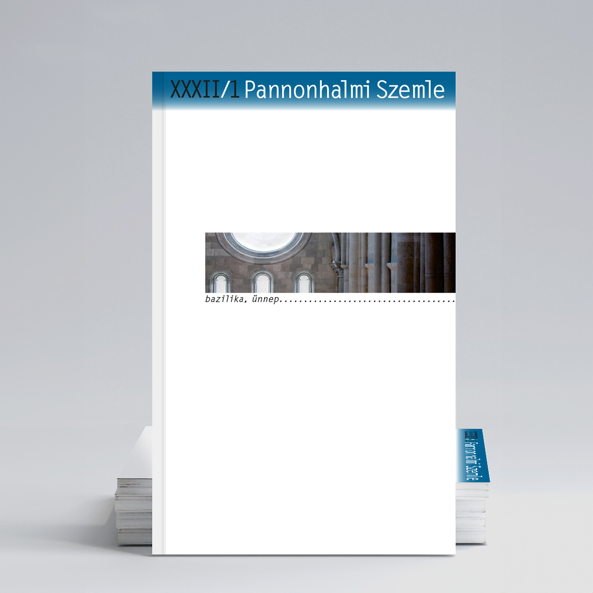 Pannonhalmi Szemle 2024. XXXII. évf. 1.