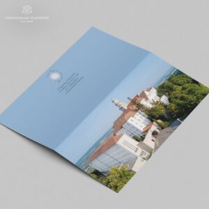 Képeslap – A Főapátság a Főkapu felől (B007)