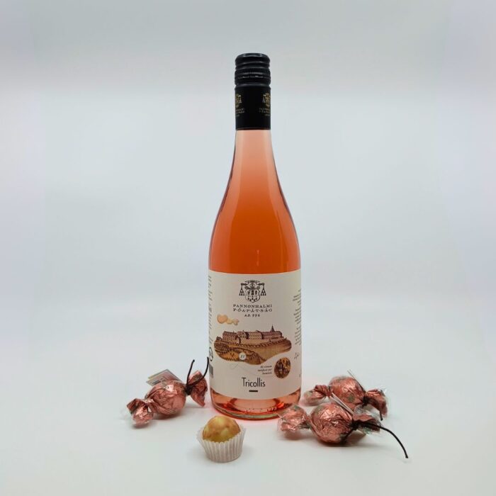 Ros&eacute;boros tr&uuml;ffelgoly&oacute;
