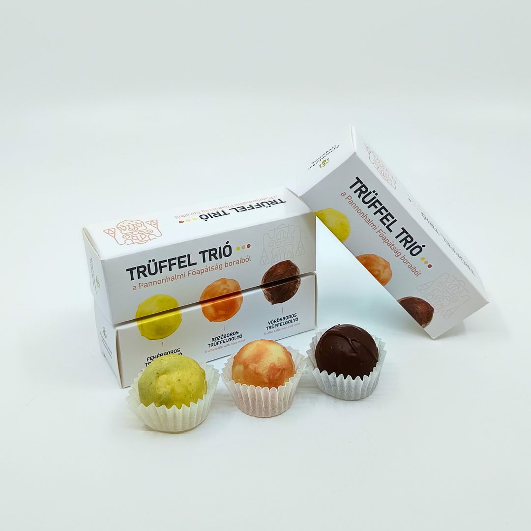 Trüffel trió
