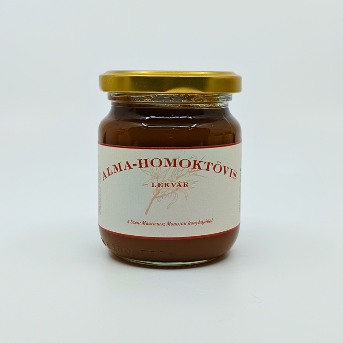 Alma-homokt&ouml;vis lekv&aacute;r