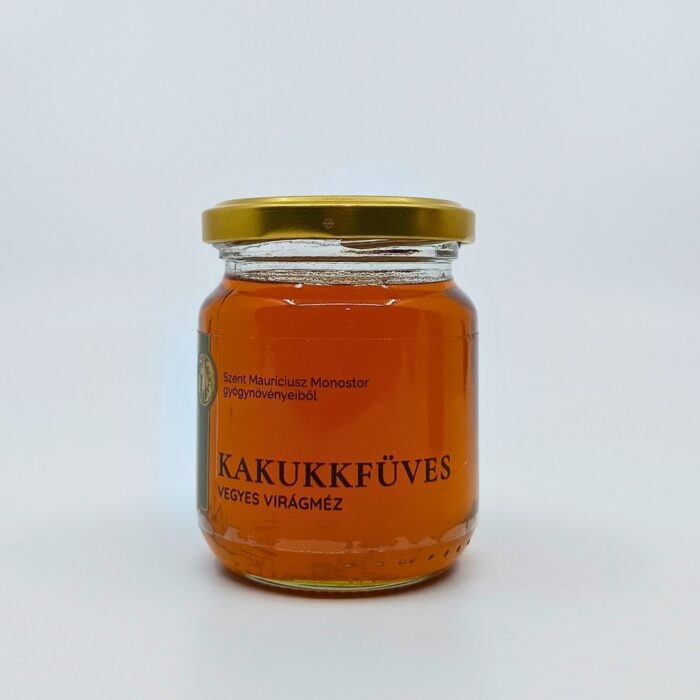 Kakukkfüves méz