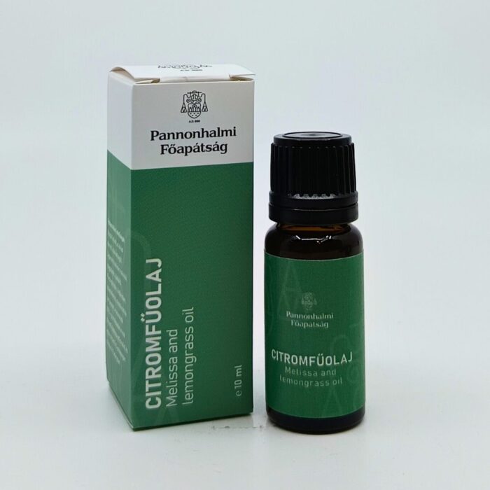 Citromfűolaj
