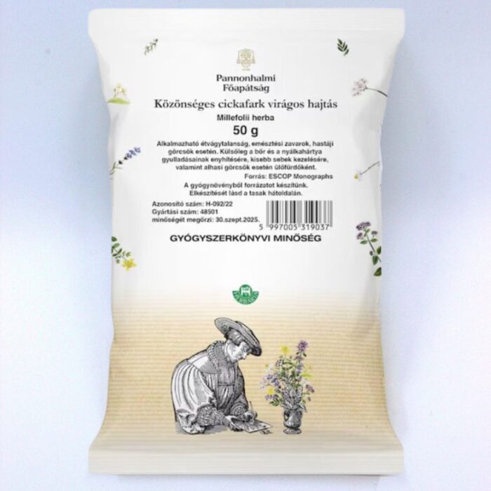 cickafark szálas tea