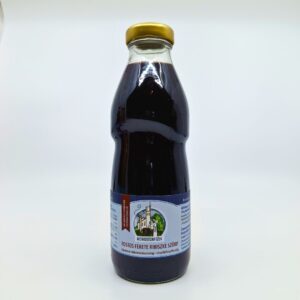 fekete ribiszke szörp