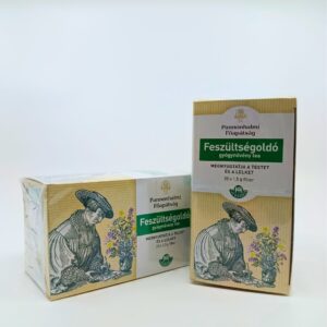 Feszültségoldó tea