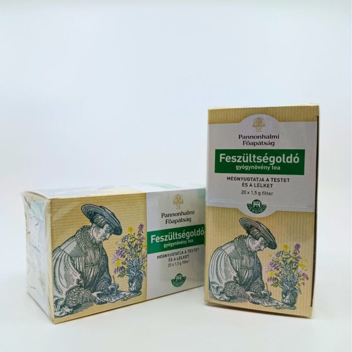 Feszültségoldó tea