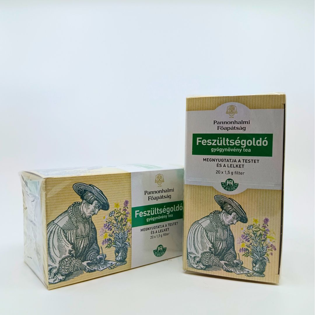 Feszültségoldó tea