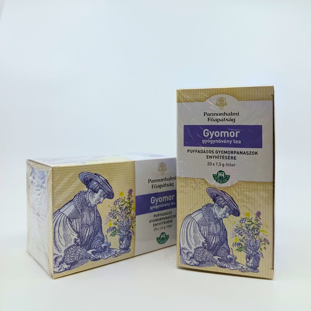 Gyomorvédő tea