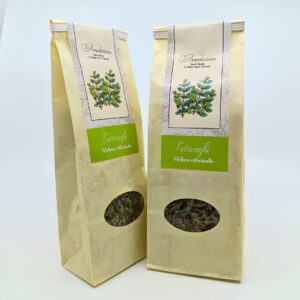 citromfű szálas tea