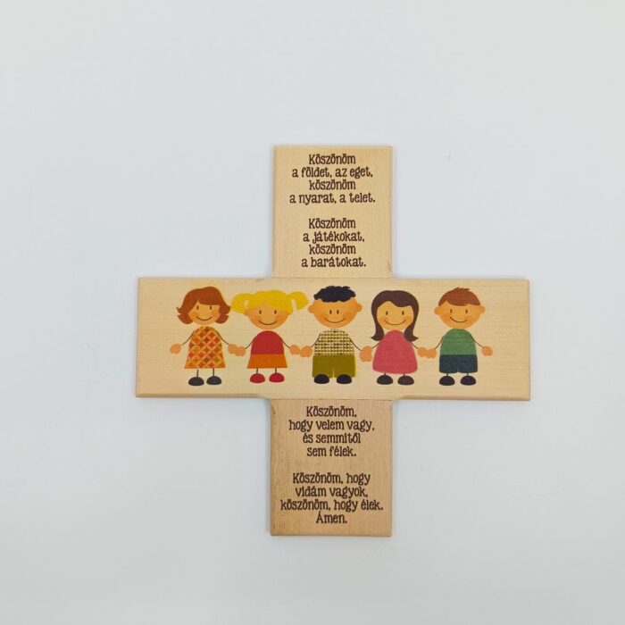 Óvodások keresztje