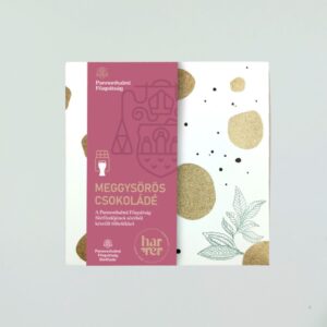 Meggysörös csokoládé