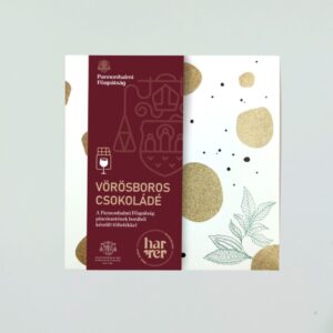 Vörösboros csokoládé