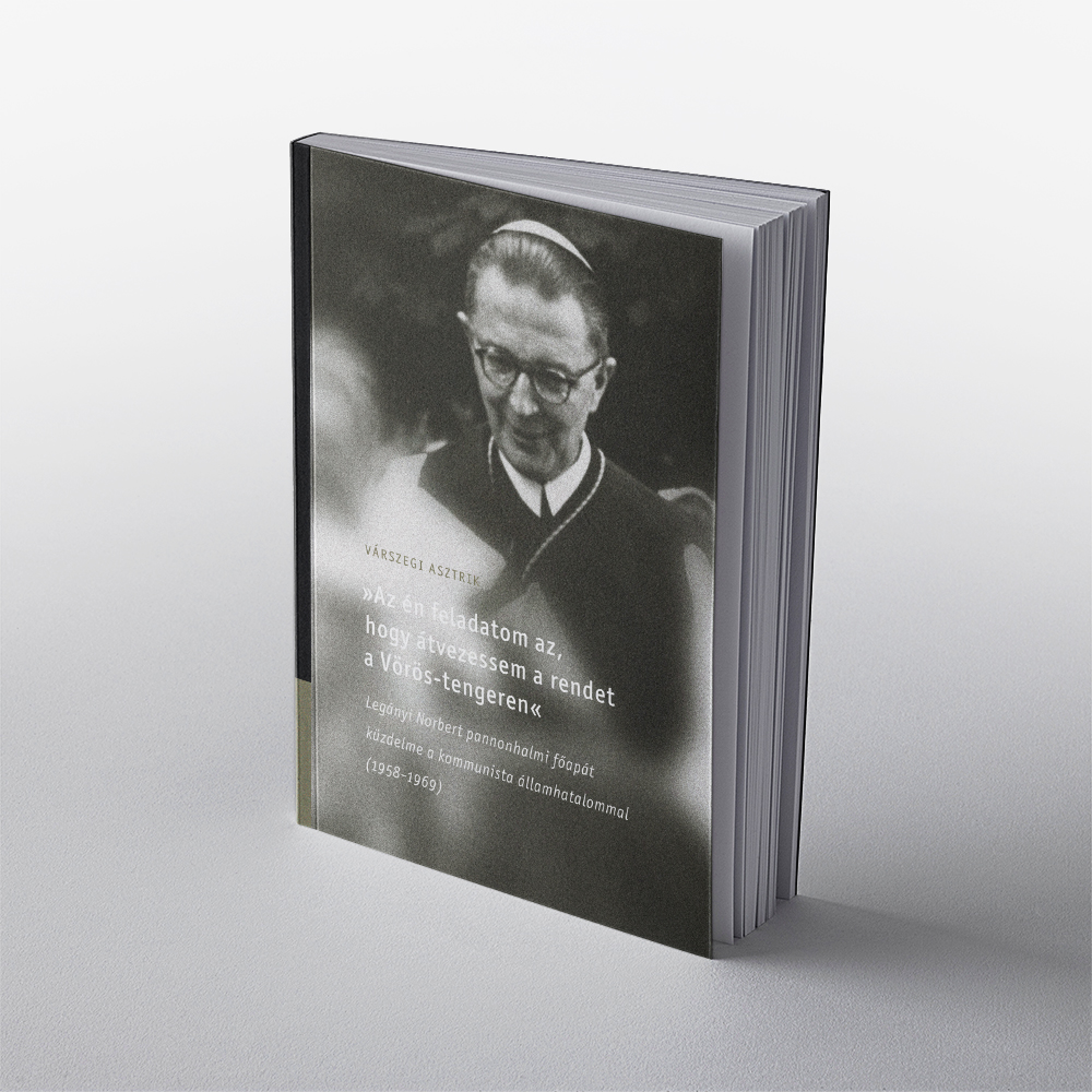 Az én feladatom az, hogy átvezessem a rendet a Vörös-tengeren