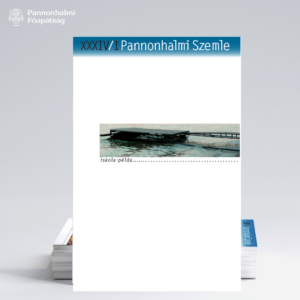 Pannonhalmi Szemle 2026 XXXIV/1