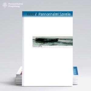 Pannonhalmi Szemle 2026 XXXIV/1