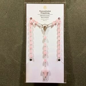 Ásvány rózsafüzér