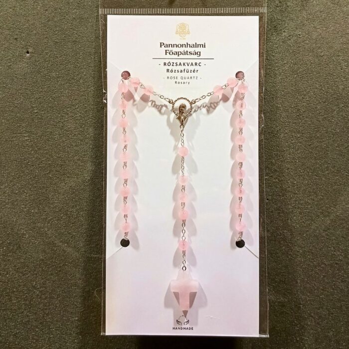 Ásvány rózsafüzér