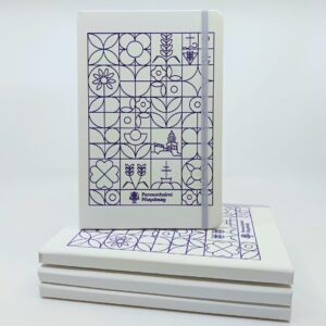 Jegyzetf&uuml;zet - Főkapu - k&eacute;k