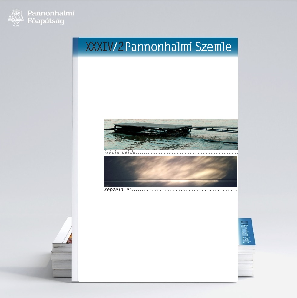 Pannonhalmi Szemle 2026 XXXIV/2